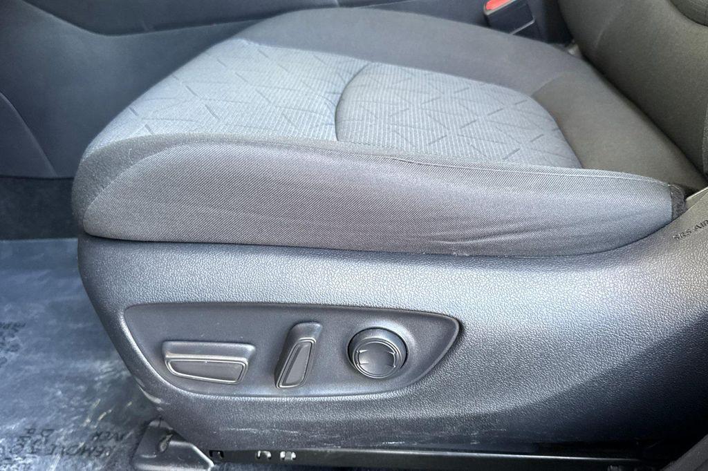 used 2022 Toyota RAV4 car, priced at $28,900