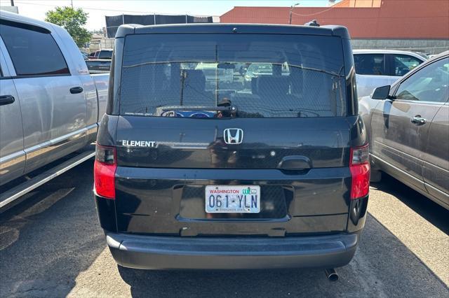 used 2006 Honda Element car, priced at $8,700