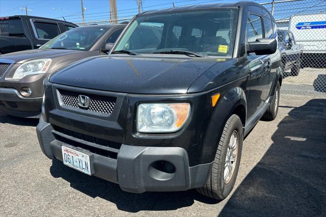 used 2006 Honda Element car, priced at $8,700