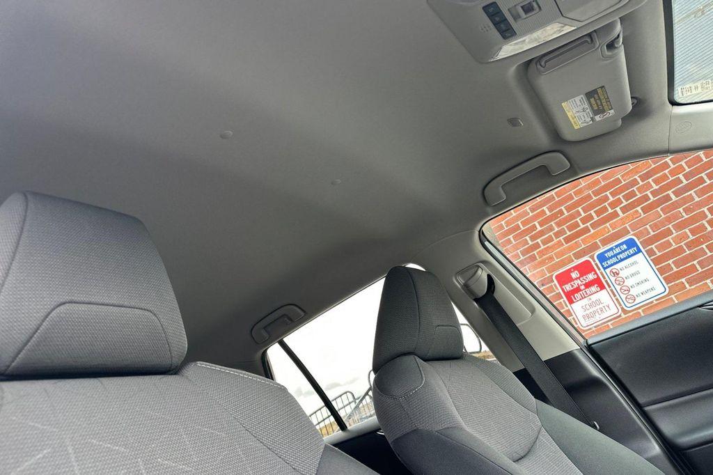 used 2023 Toyota RAV4 Hybrid car, priced at $31,900