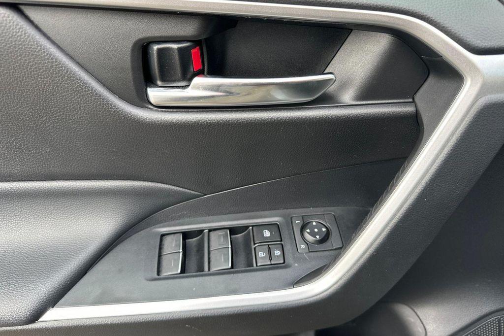 used 2023 Toyota RAV4 Hybrid car, priced at $31,900