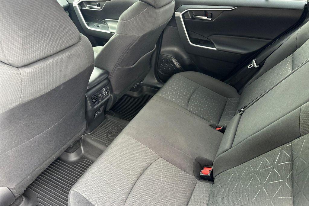 used 2023 Toyota RAV4 Hybrid car, priced at $31,900