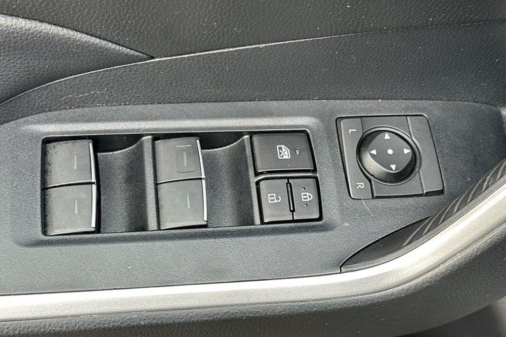 used 2023 Toyota RAV4 Hybrid car, priced at $31,900