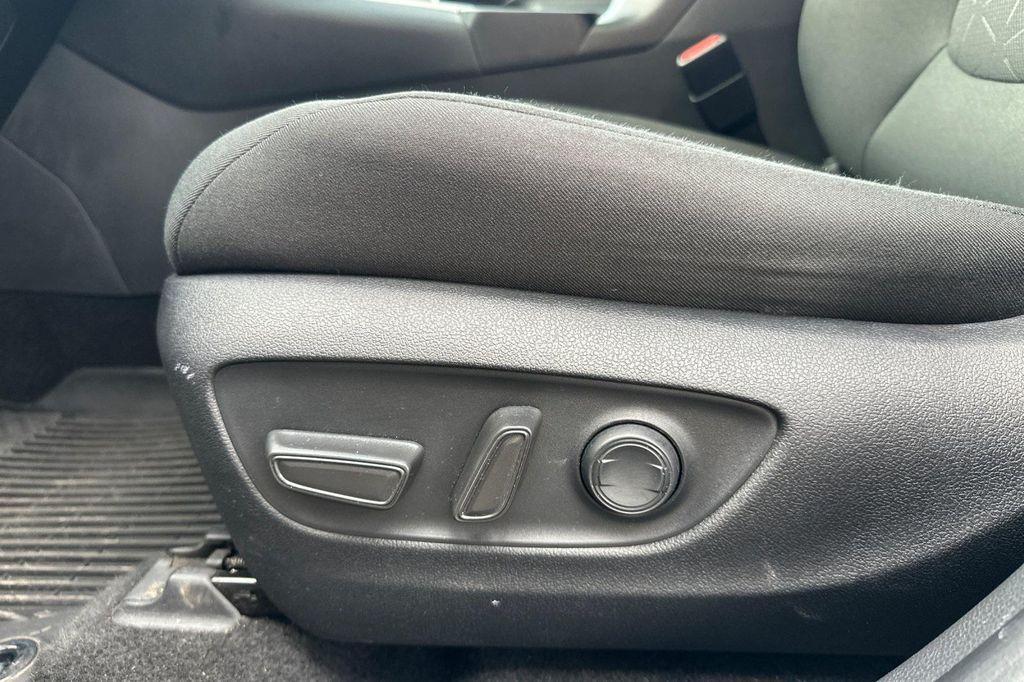 used 2023 Toyota RAV4 Hybrid car, priced at $31,900