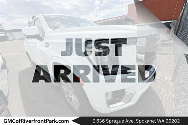 used 2022 GMC Yukon car, priced at $45,995