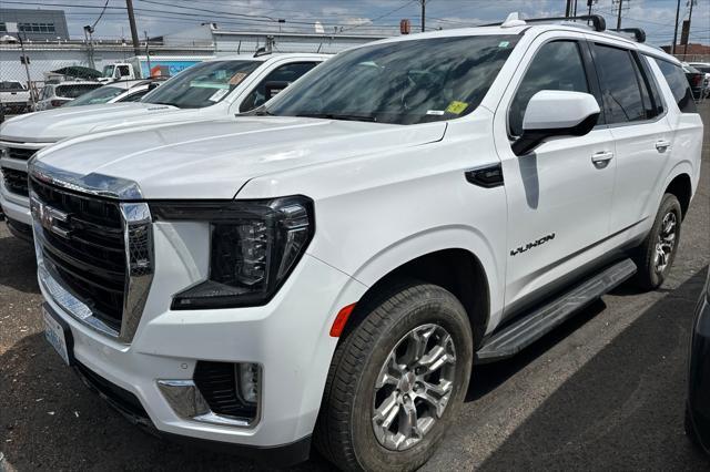 used 2022 GMC Yukon car, priced at $45,995