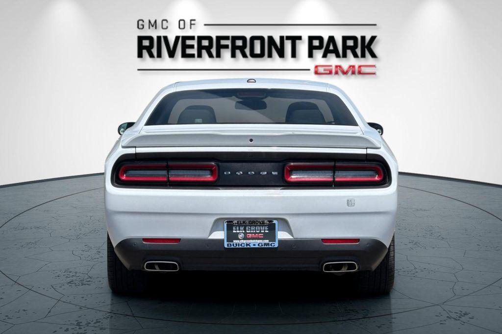 used 2022 Dodge Challenger car, priced at $25,900