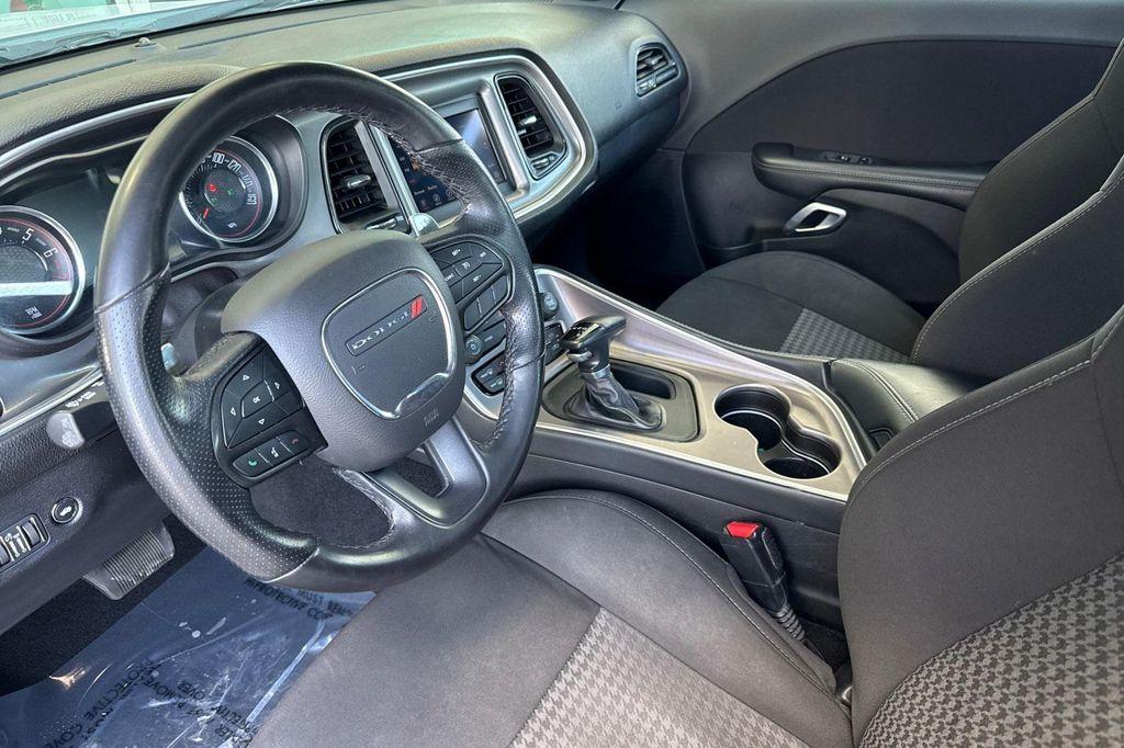 used 2022 Dodge Challenger car, priced at $25,900