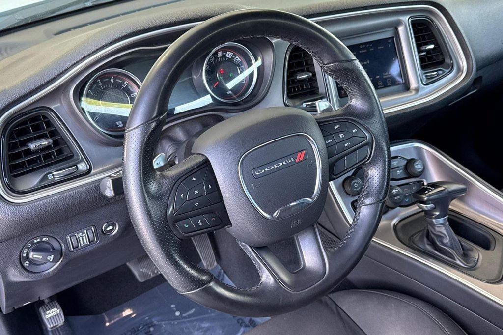 used 2022 Dodge Challenger car, priced at $25,900