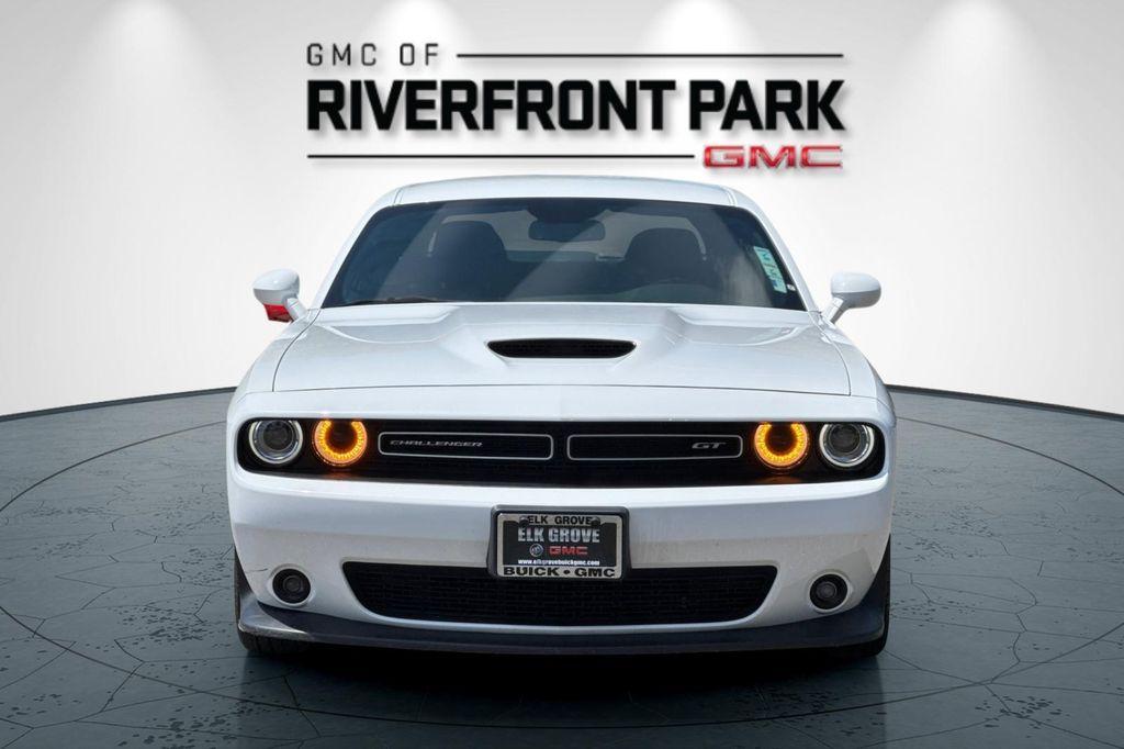used 2022 Dodge Challenger car, priced at $25,900