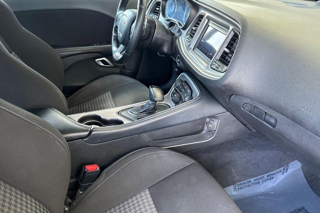 used 2022 Dodge Challenger car, priced at $25,900