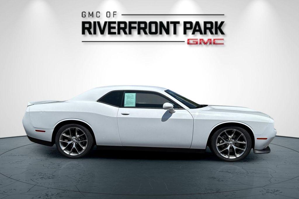 used 2022 Dodge Challenger car, priced at $25,900