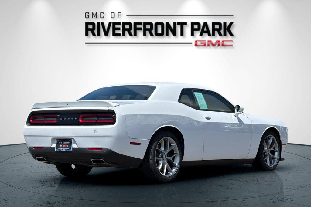 used 2022 Dodge Challenger car, priced at $25,900