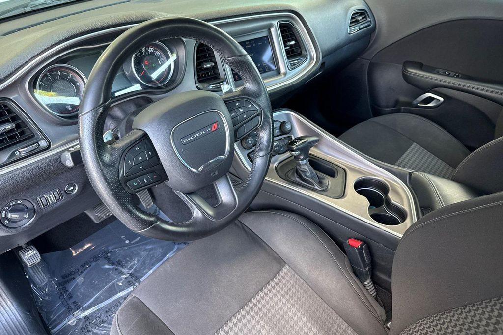 used 2022 Dodge Challenger car, priced at $25,900