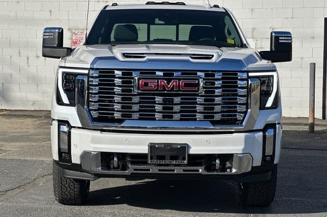 new 2025 GMC Sierra 2500 car, priced at $81,520