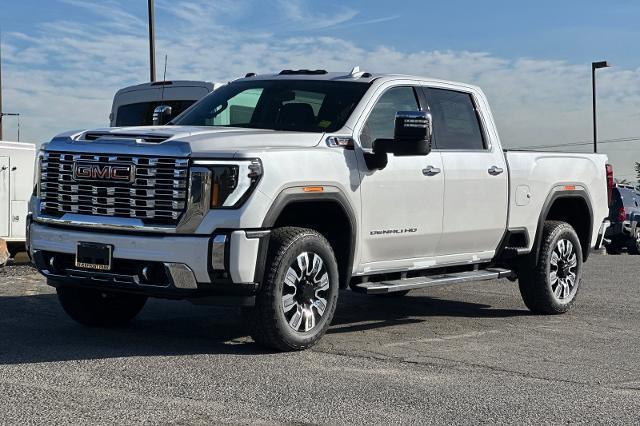 new 2025 GMC Sierra 2500 car, priced at $81,520