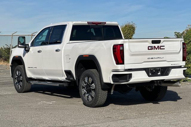 new 2025 GMC Sierra 2500 car, priced at $81,520