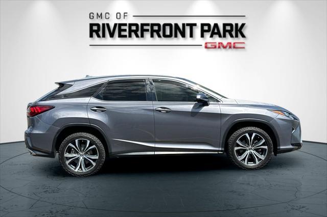 used 2018 Lexus RX 350 car, priced at $27,500