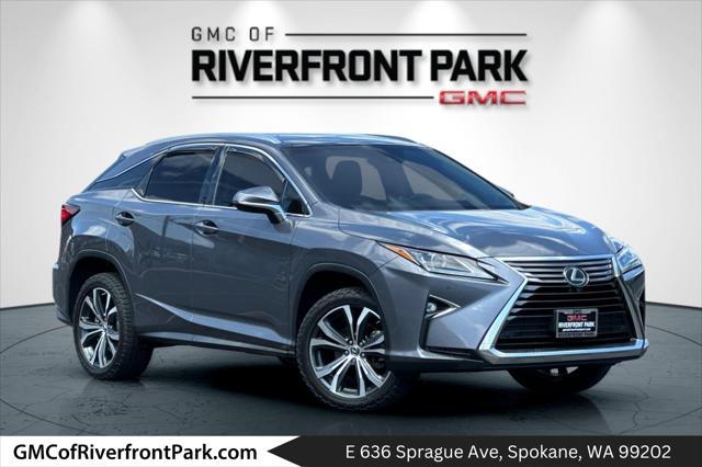 used 2018 Lexus RX 350 car, priced at $27,500