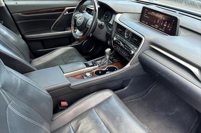 used 2018 Lexus RX 350 car, priced at $27,500