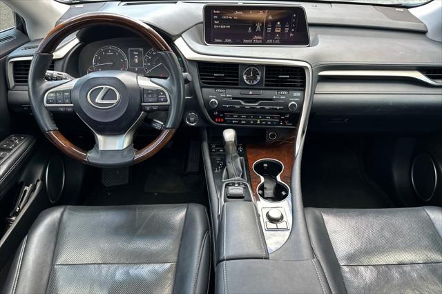 used 2018 Lexus RX 350 car, priced at $27,500