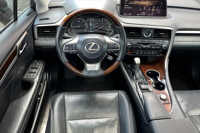 used 2018 Lexus RX 350 car, priced at $27,500