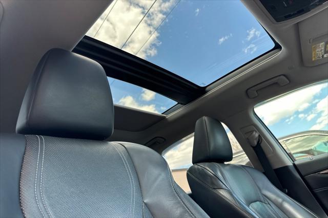 used 2018 Lexus RX 350 car, priced at $27,500