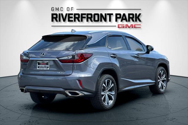 used 2018 Lexus RX 350 car, priced at $27,500