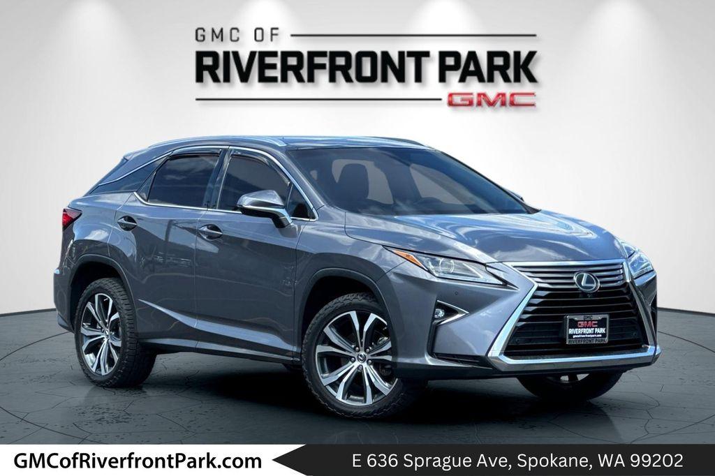used 2018 Lexus RX 350 car, priced at $25,900