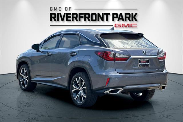 used 2018 Lexus RX 350 car, priced at $27,500