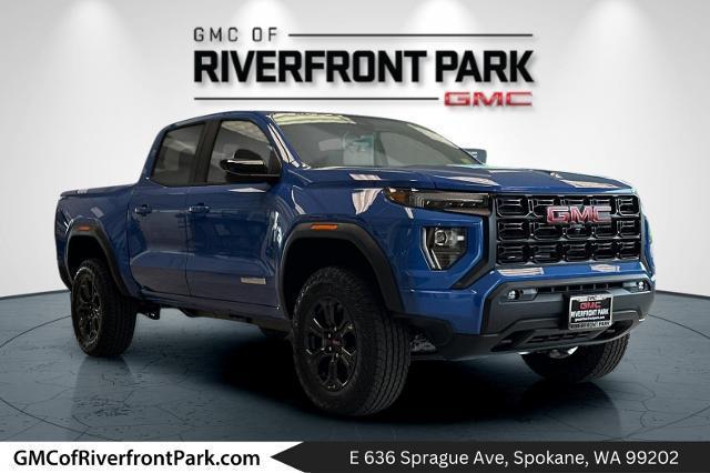 new 2025 GMC Canyon car, priced at $49,295