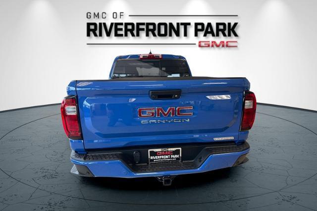 new 2025 GMC Canyon car, priced at $49,295
