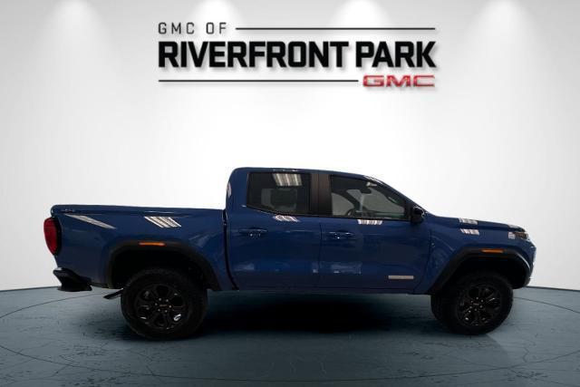 new 2025 GMC Canyon car, priced at $49,295