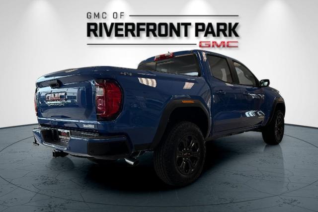 new 2025 GMC Canyon car, priced at $49,295