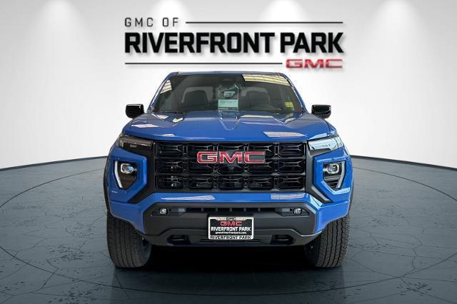 new 2025 GMC Canyon car, priced at $49,295