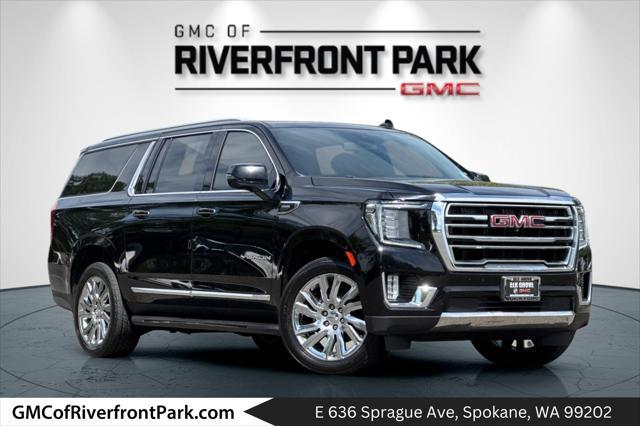 used 2021 GMC Yukon XL car, priced at $59,995