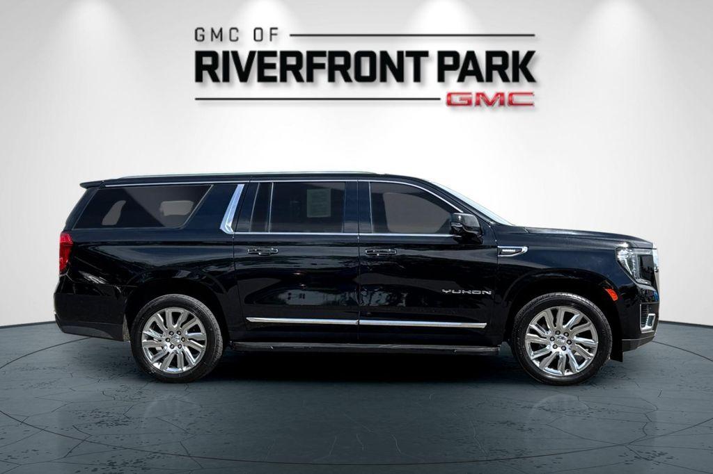 used 2021 GMC Yukon XL car, priced at $53,200