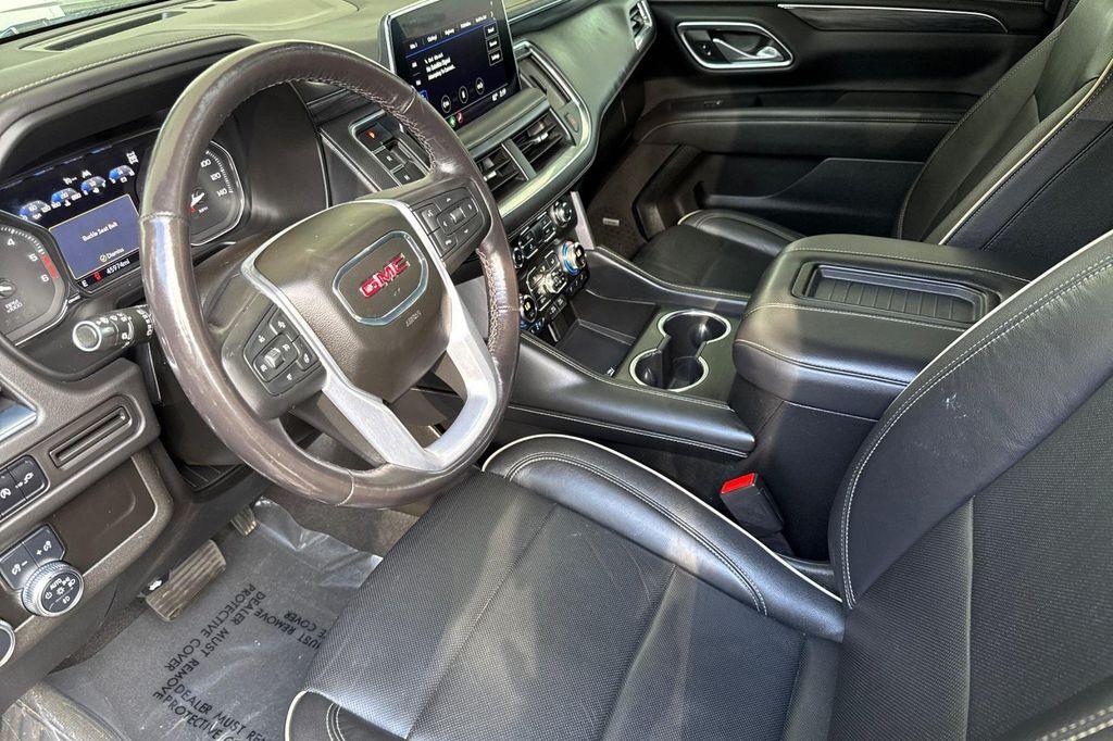 used 2021 GMC Yukon XL car, priced at $53,200