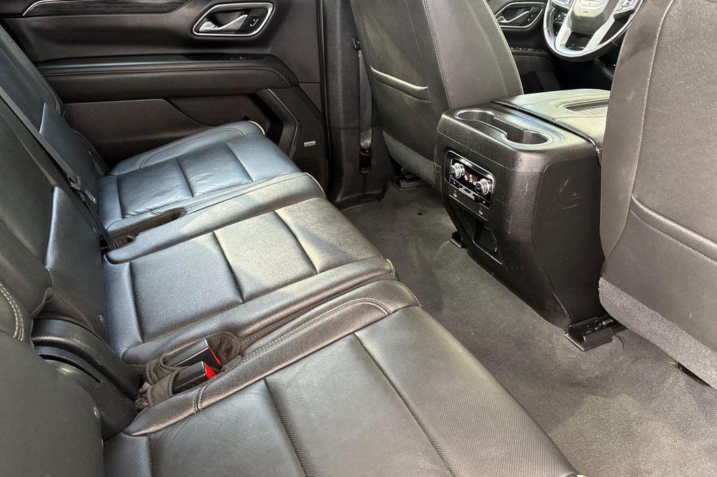 used 2021 GMC Yukon XL car, priced at $53,200