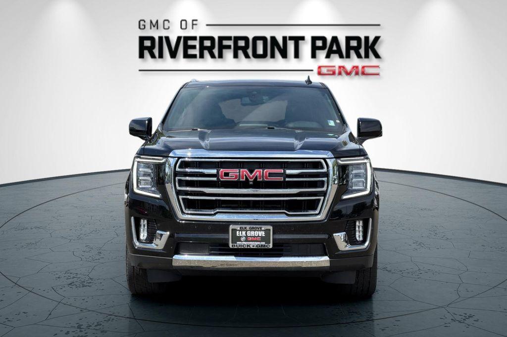 used 2021 GMC Yukon XL car, priced at $53,200