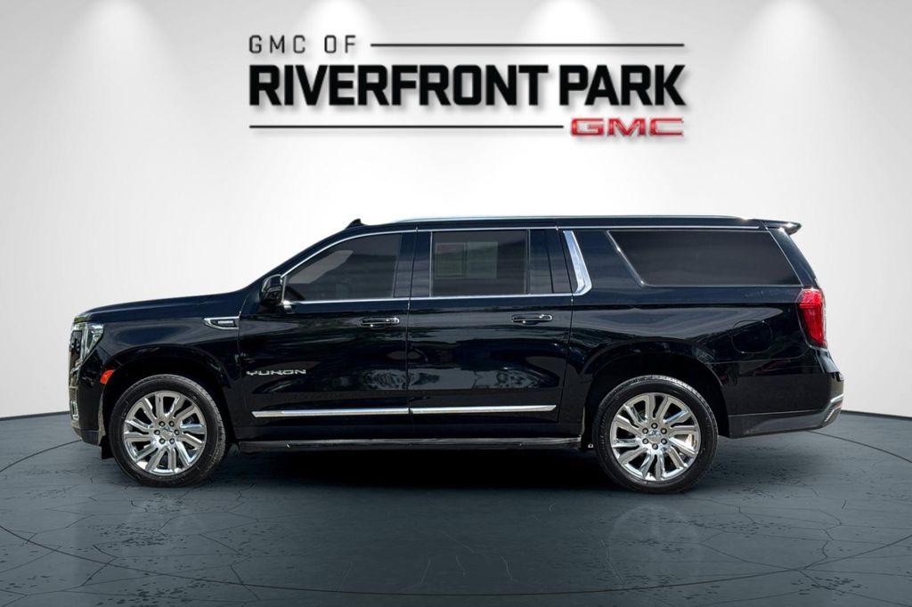 used 2021 GMC Yukon XL car, priced at $53,200