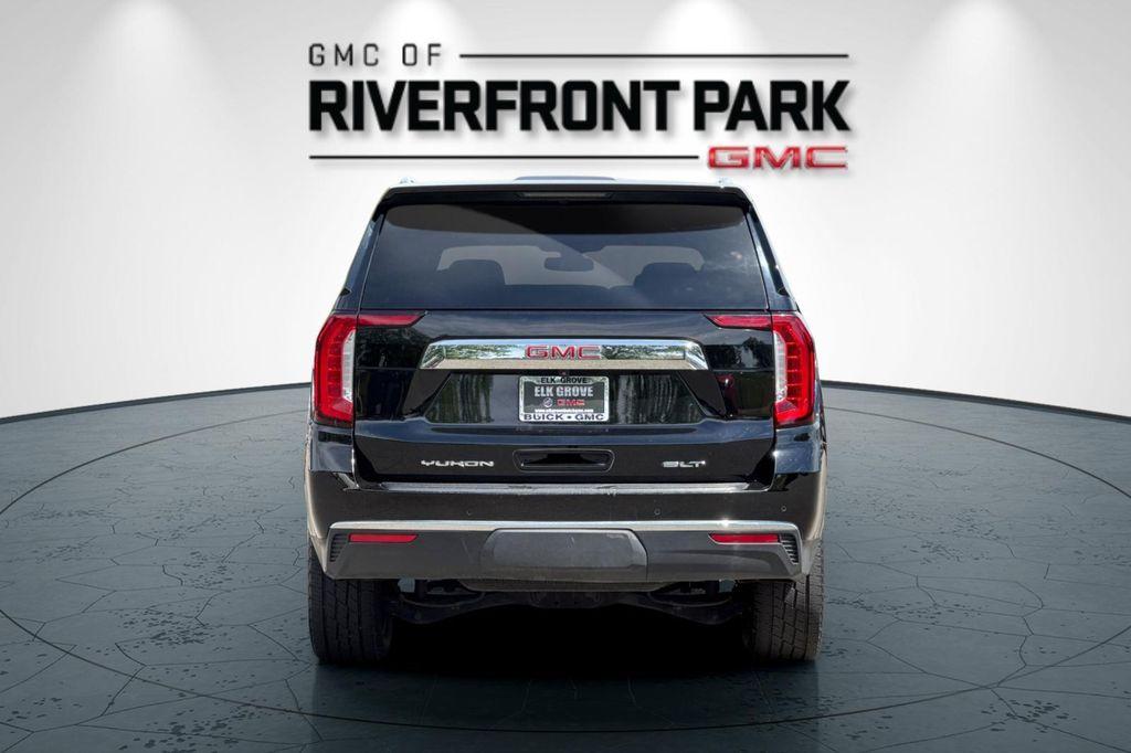used 2021 GMC Yukon XL car, priced at $53,200