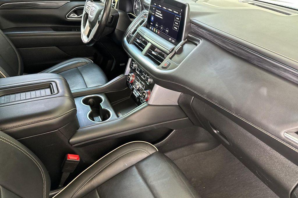 used 2021 GMC Yukon XL car, priced at $53,200