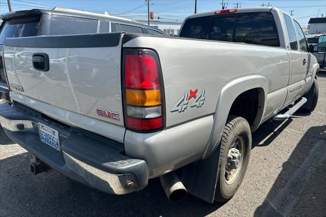 used 2006 GMC Sierra 2500 car, priced at $21,995