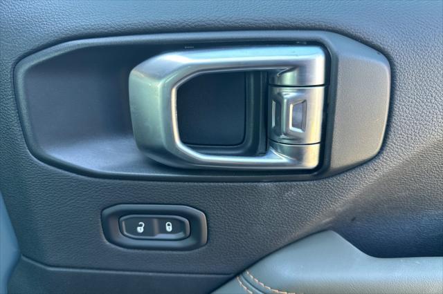 used 2024 Jeep Gladiator car, priced at $50,155