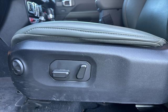 used 2024 Jeep Gladiator car, priced at $50,155
