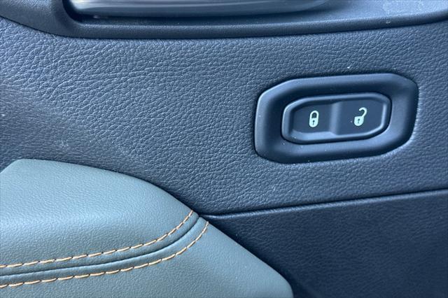 used 2024 Jeep Gladiator car, priced at $50,155