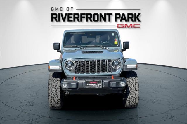 used 2024 Jeep Gladiator car, priced at $50,155