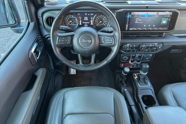 used 2024 Jeep Gladiator car, priced at $50,155