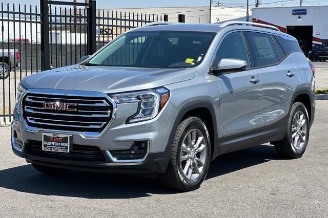 new 2024 GMC Terrain car, priced at $34,385